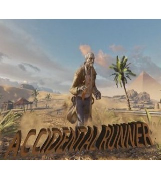 Accidental Runner Gift Steam Key GLOBAL